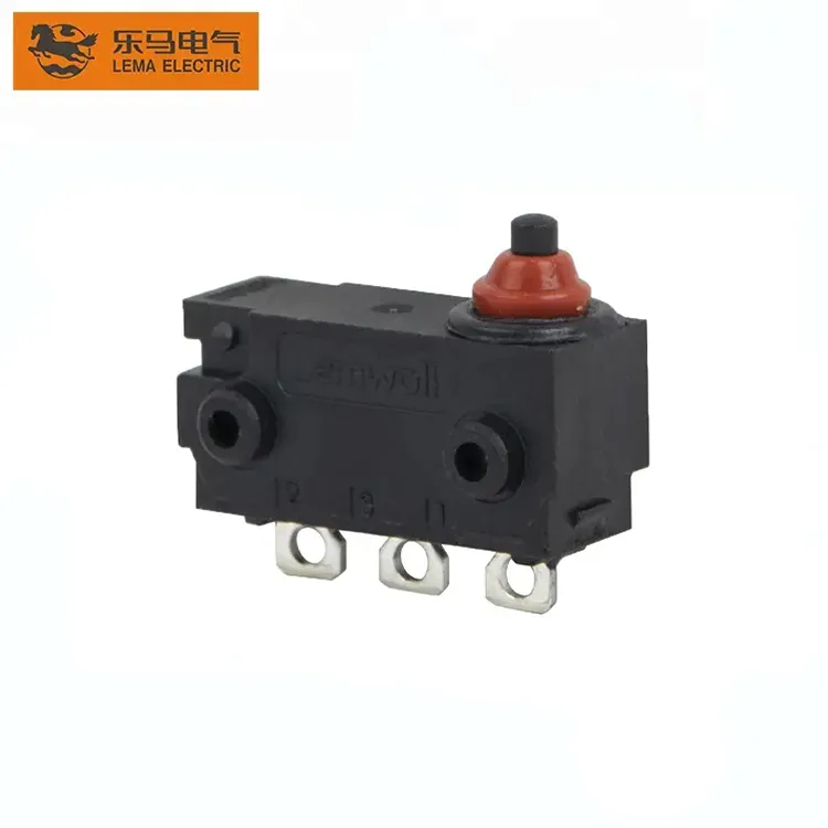 Micro Switch vs Reed Switch for OEM Position Sensing