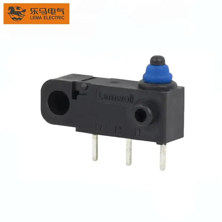 Roller Micro Switch: Selection Guide for OEM Integrators