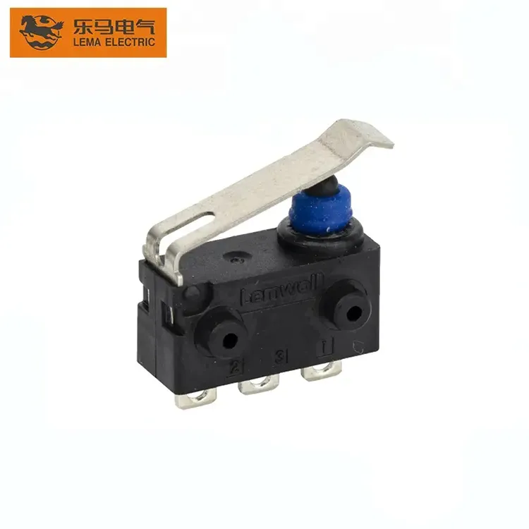 Miniature Electric Micro Switch: Compact OEM Selection Guide