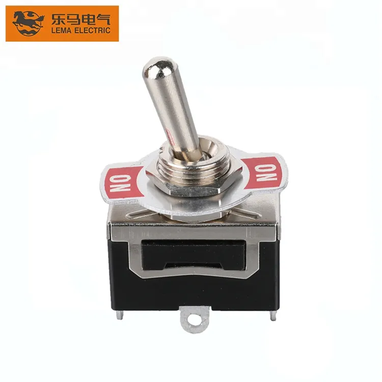 Factory Supply Toggle Switch Solder Terminal ON-ON LT1120A