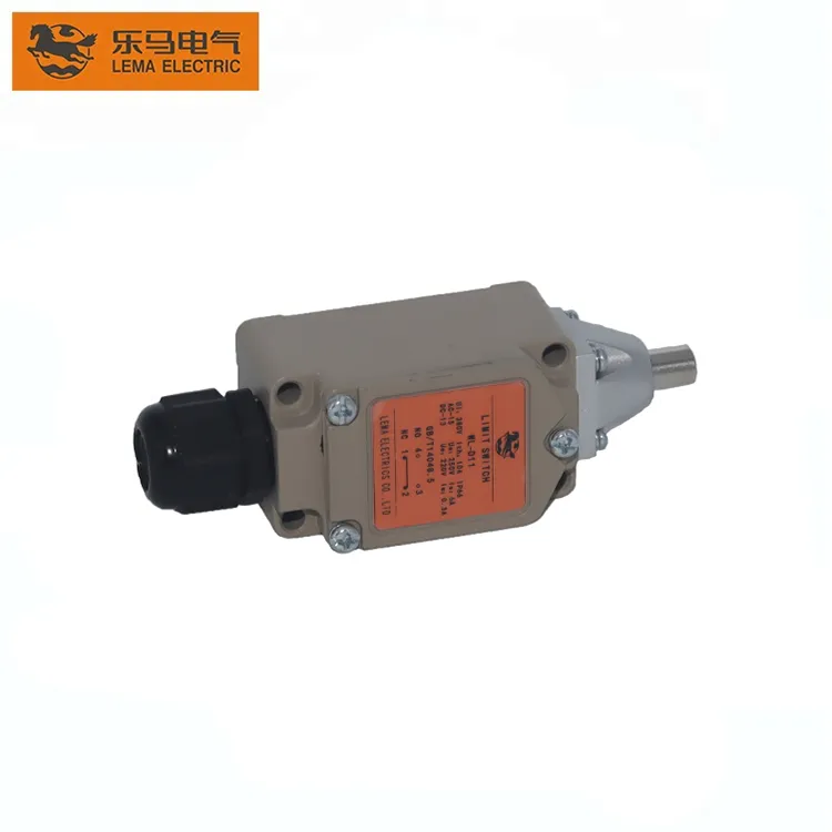 LEMA limit switch product view for held-state OEM inquiry