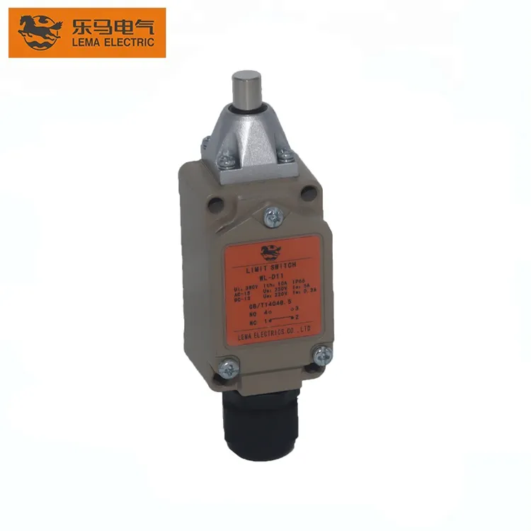 Lema WL-D11 top push plunger rolling door sliding gate pull limit switch