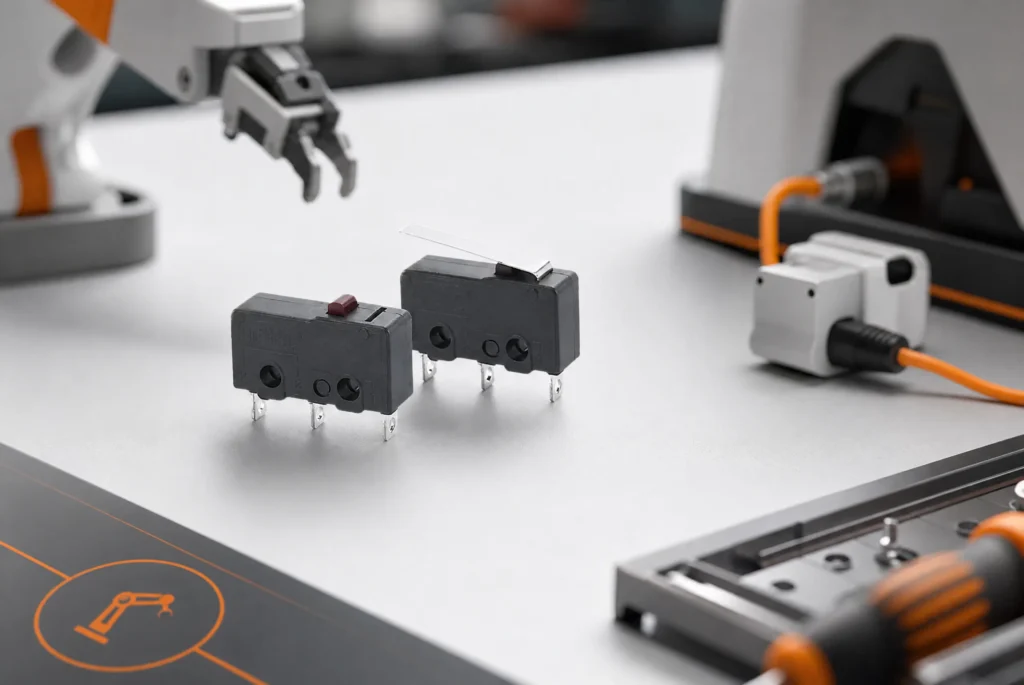 Micro Switch 12V: A Comprehensive Overview