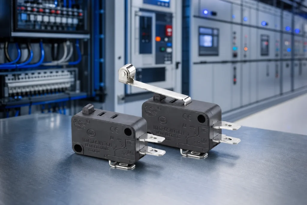 Water Heater Micro Switch: Safety Interlock Selection Guide — Engineering Guide
