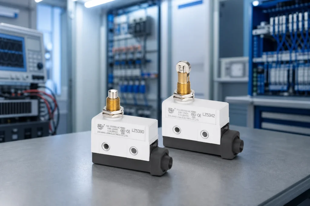 Hoist Limit Switch Guide: Travel Detection, Over-Travel and Selection