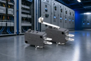 Kw12 Micro Switch: Specifications, Features and Applications