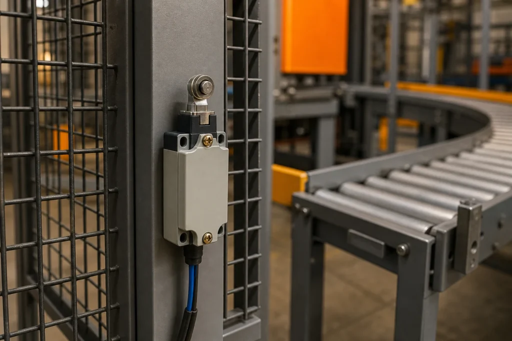 Limit Switch Accessories Selection and Integration Guide