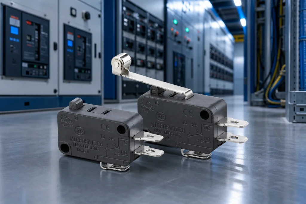 How to Integrate a Micro Switch Into an Automotive Module