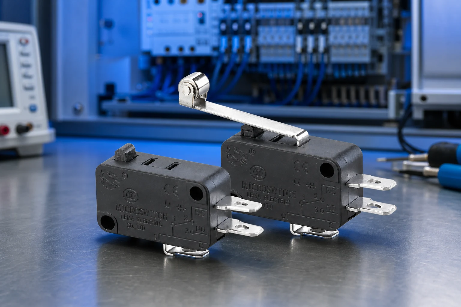 LEMA micro switch product view for OEM module inquiry