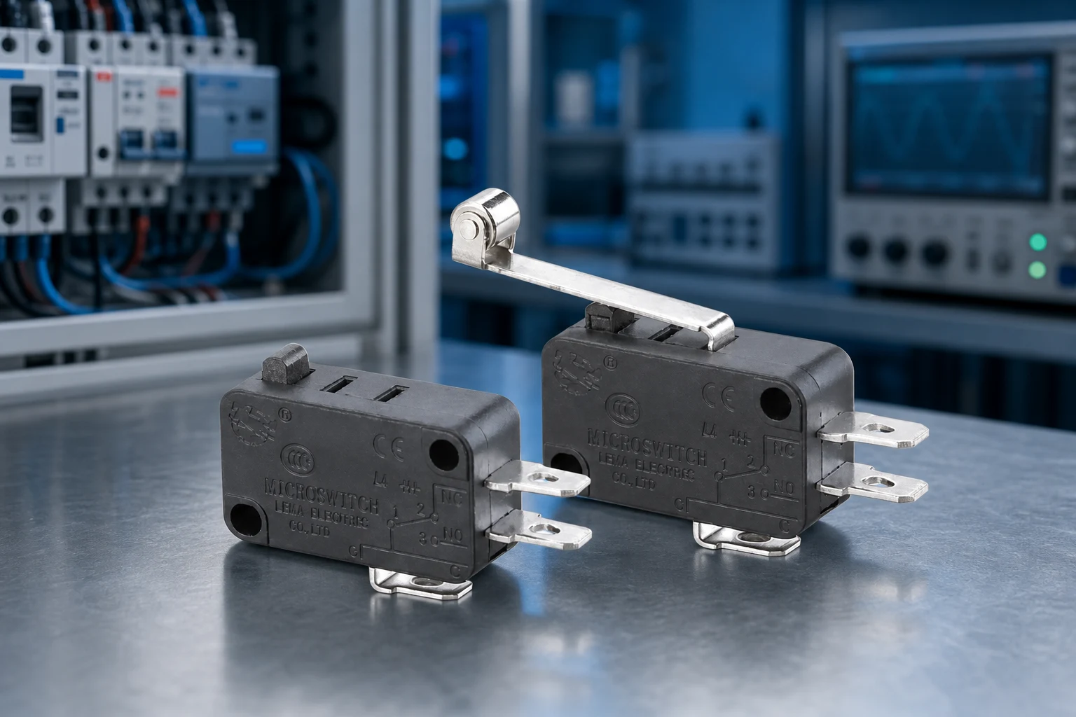 Selecting a Micro Switch for Refrigerator Door Sensing 3 LEMA micro switch product view for refrigerator OEM inquiry