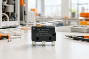 Miniature Electric Micro Switch: Compact OEM Selection Guide