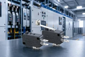 Miniature Electric Micro Switch: Compact OEM Selection Guide