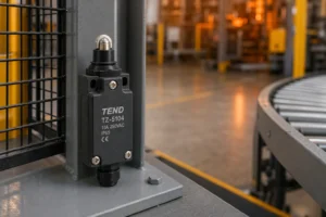 Roller Limit Switch: Types, Selection and Industrial Applications