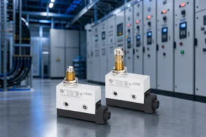 Roller Limit Switch: Types, Selection and Industrial Applications