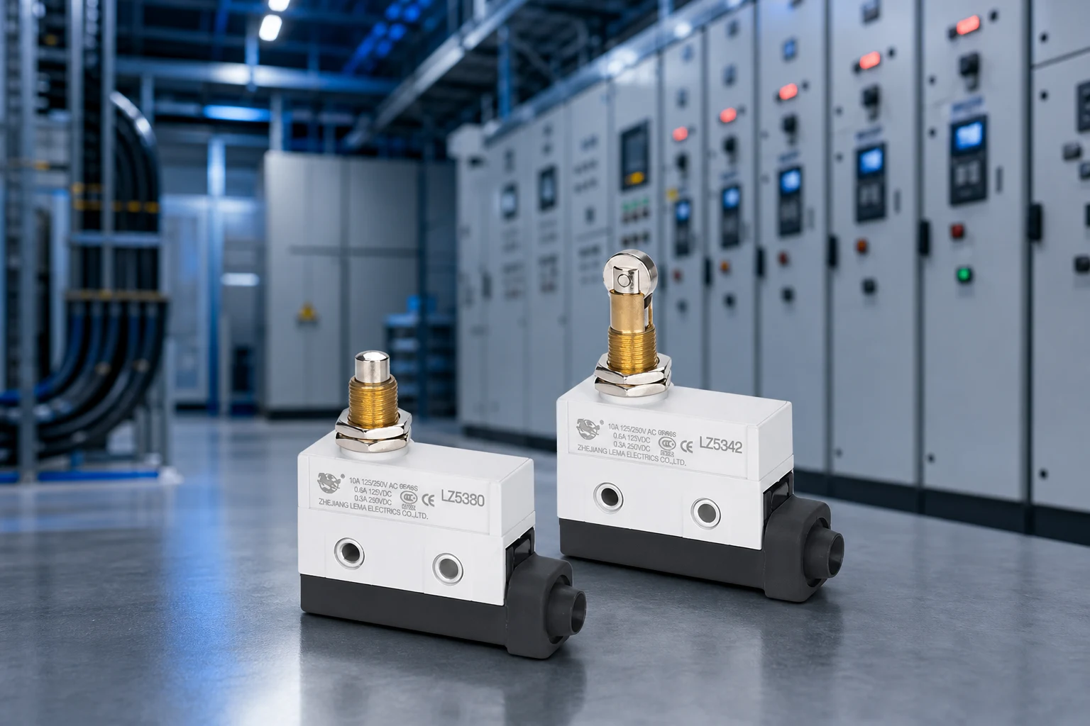 LEMA limit switch product view for OEM inquiry