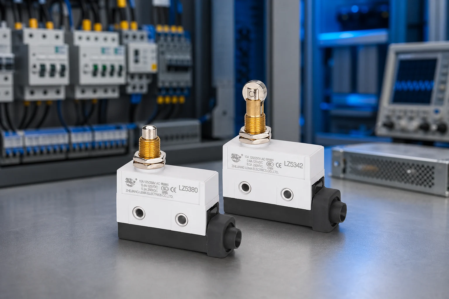 LEMA limit switch detail for actuator and mounting review