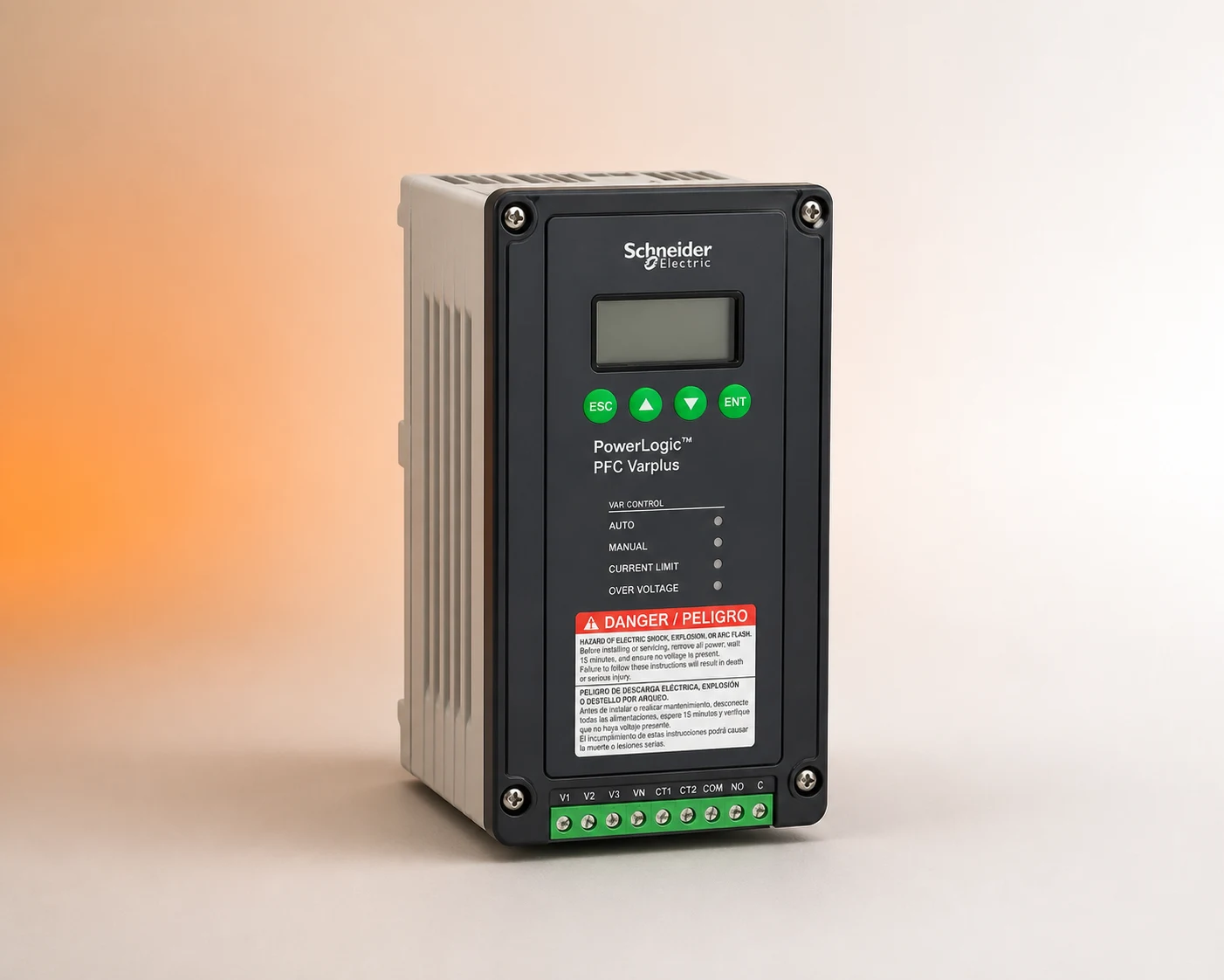 LEMA Electric micro_switch — official product photo with illustrative scene background (not a real site photo)