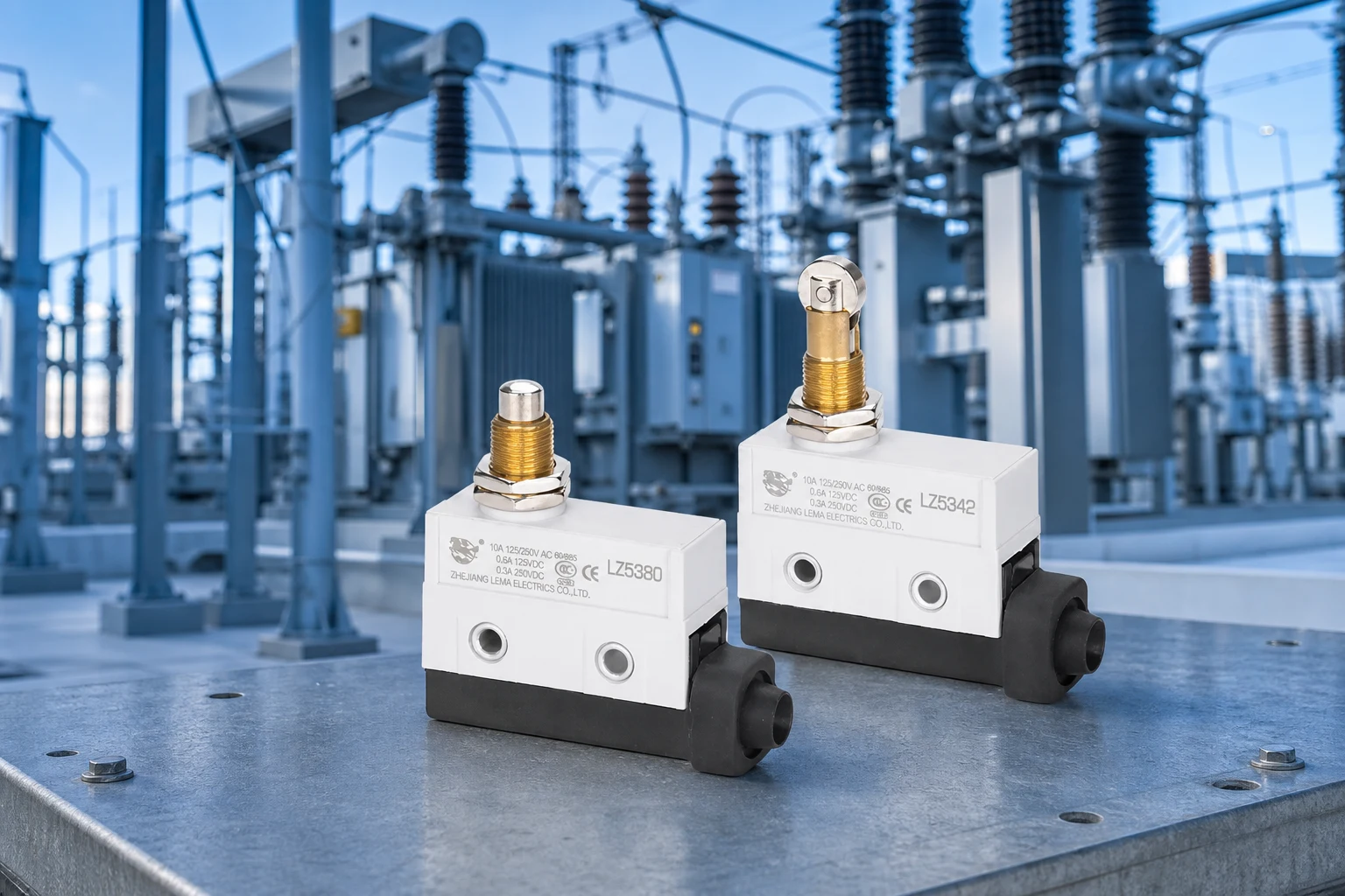 LEMA limit switch product view for OEM inquiry
