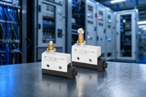 SPDT Limit Switch: Wiring, Selection and OEM Applications