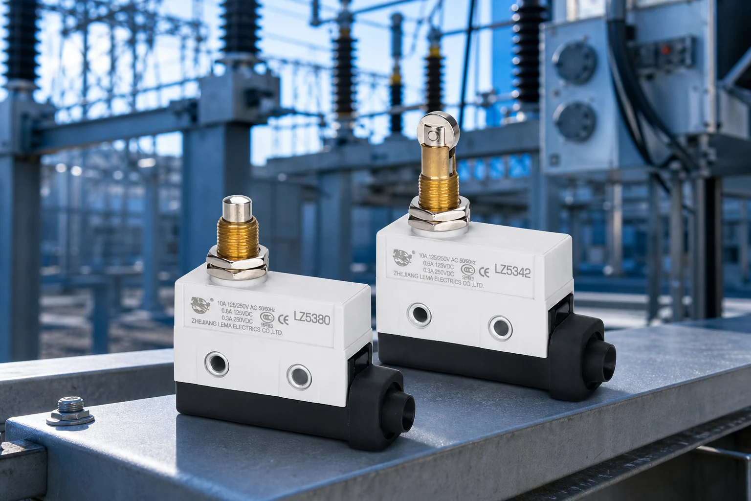 LEMA limit switch image for installed sealing-system review
