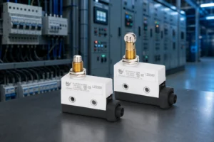 Planning a Sealed Limit Switch Assembly for Wet Duty
