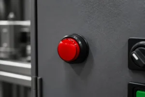 24V Push Button Switch: PLC Input Interface Notes for OEM Panels