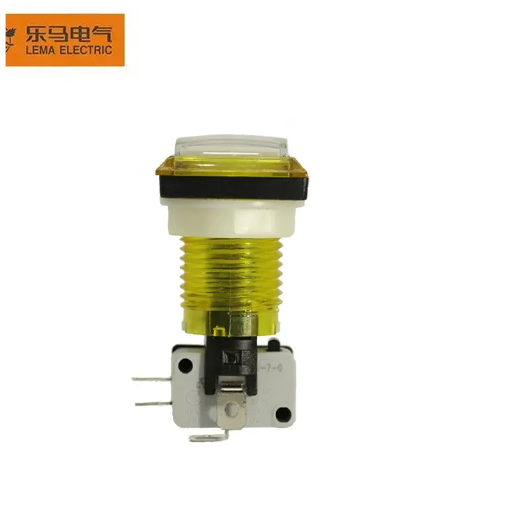 Flush Push Button Switch: Panel Clearance and Actuation 5 PBS Series Push Button Switch for review after flush panel geometry is proven