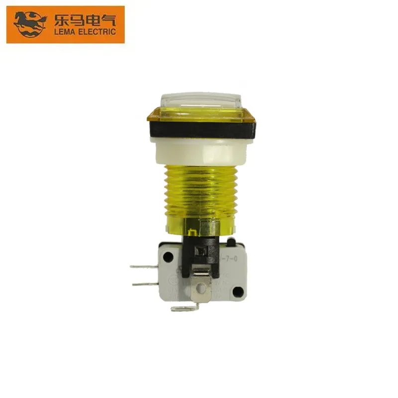 PBS Series Push Button Switch recommendation after metal durability requirements are documented