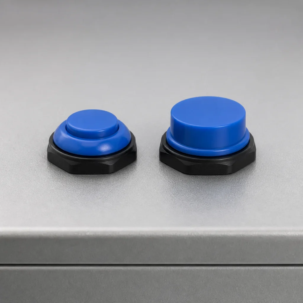 Momentary vs Maintained Push Button: How to Choose