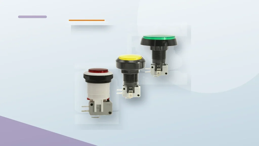 2-Pin Push Button Switch Wiring Diagram