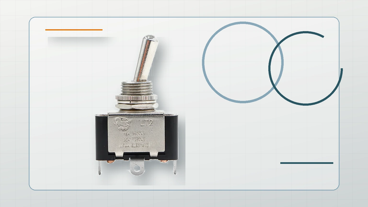 LEMA Toggle Switch inspection view