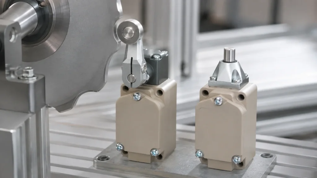 Cam Limit Switch Working Principle, Setup and Selection Guide
