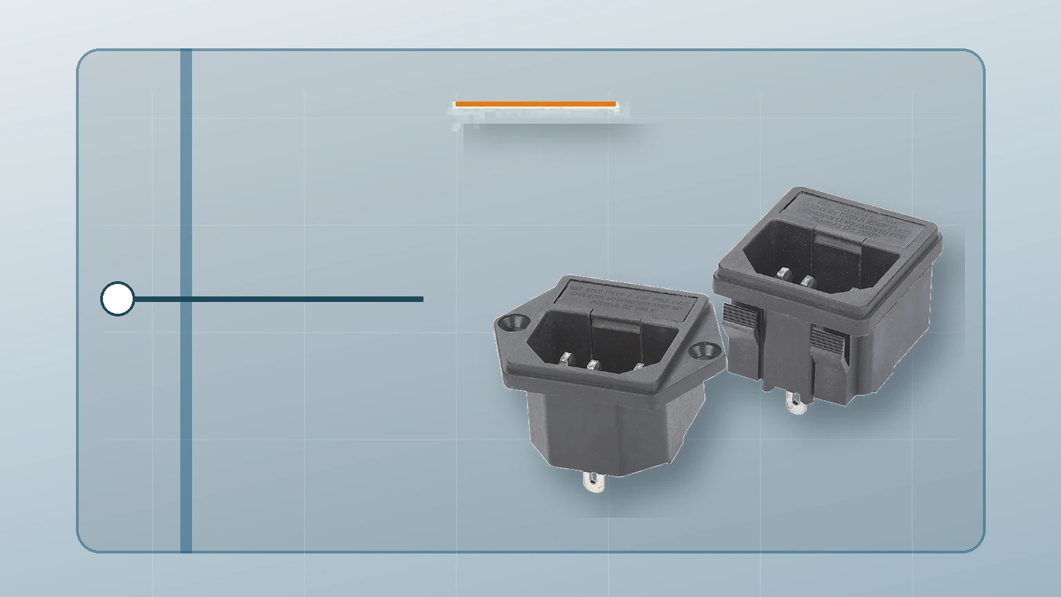 LEMA Power Socket application view