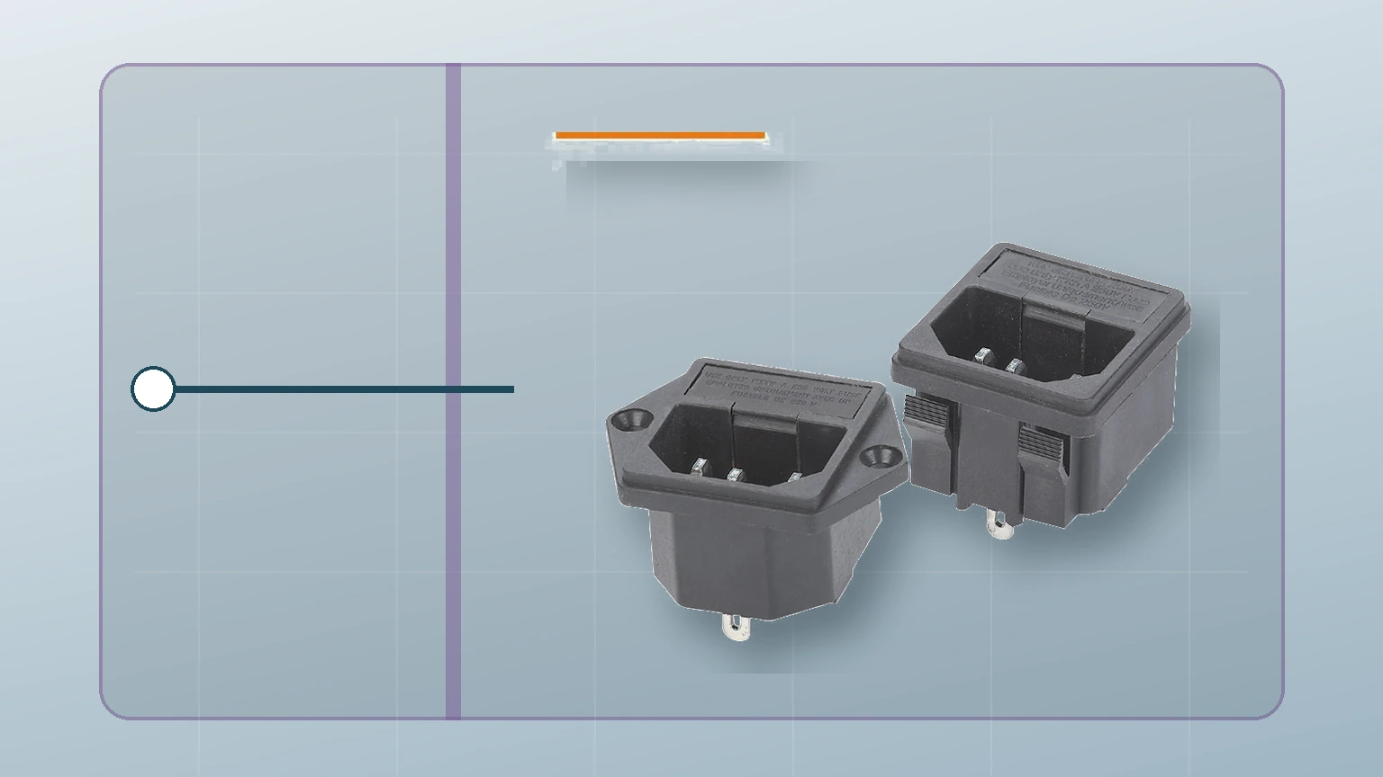 IEC C16 Hot-Condition Inlet: Uses and Temperature Rating 1 LEMA Power Socket application view