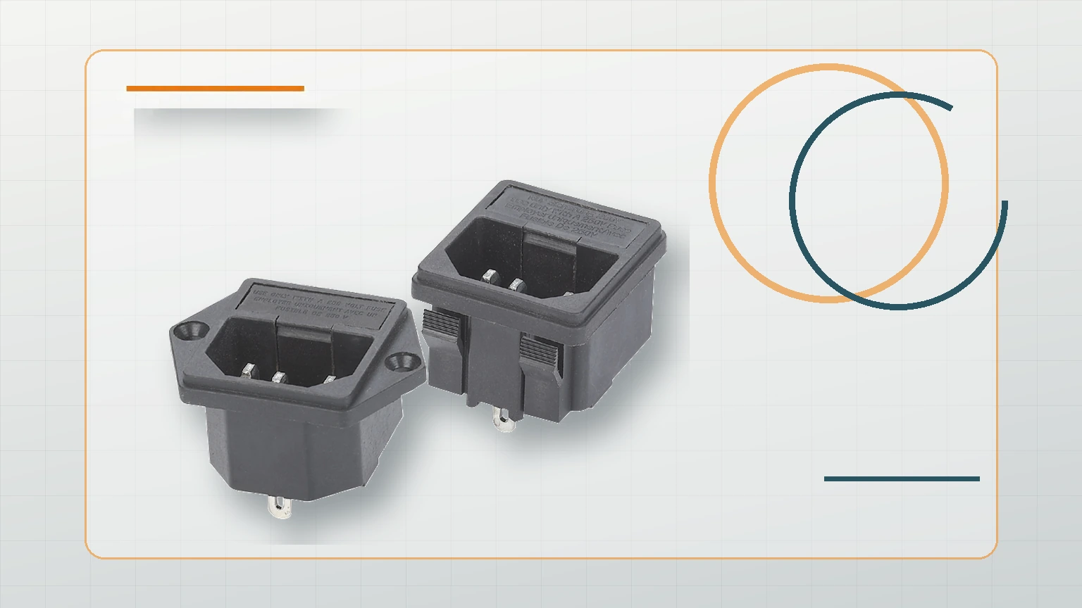 IEC C16 Hot-Condition Inlet: Uses and Temperature Rating 2 LEMA Power Socket inspection view