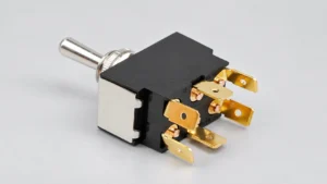 6-Pin Toggle Switch Wiring: Verify a DPDT Terminal Layout