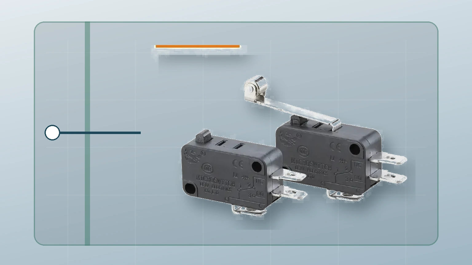 Micro Switch Operating Force: How to Match Force and Travel 1 LEMA Micro Switch application view