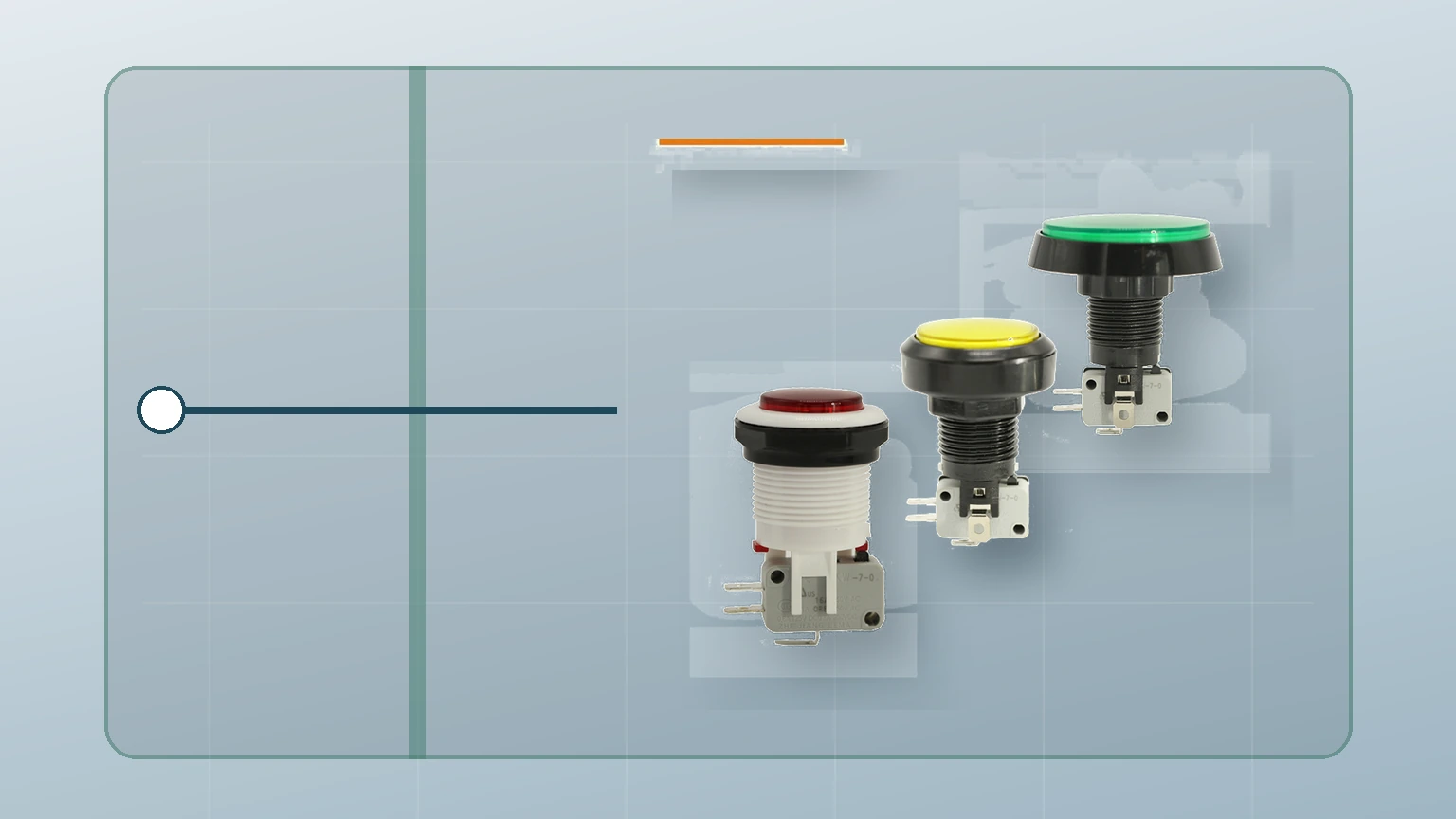 Normally Open vs Normally Closed Push Button Switch 1 LEMA Push Button Switch application view