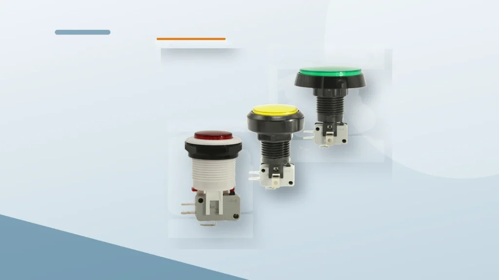 Normally Open vs Normally Closed Push Button Switch