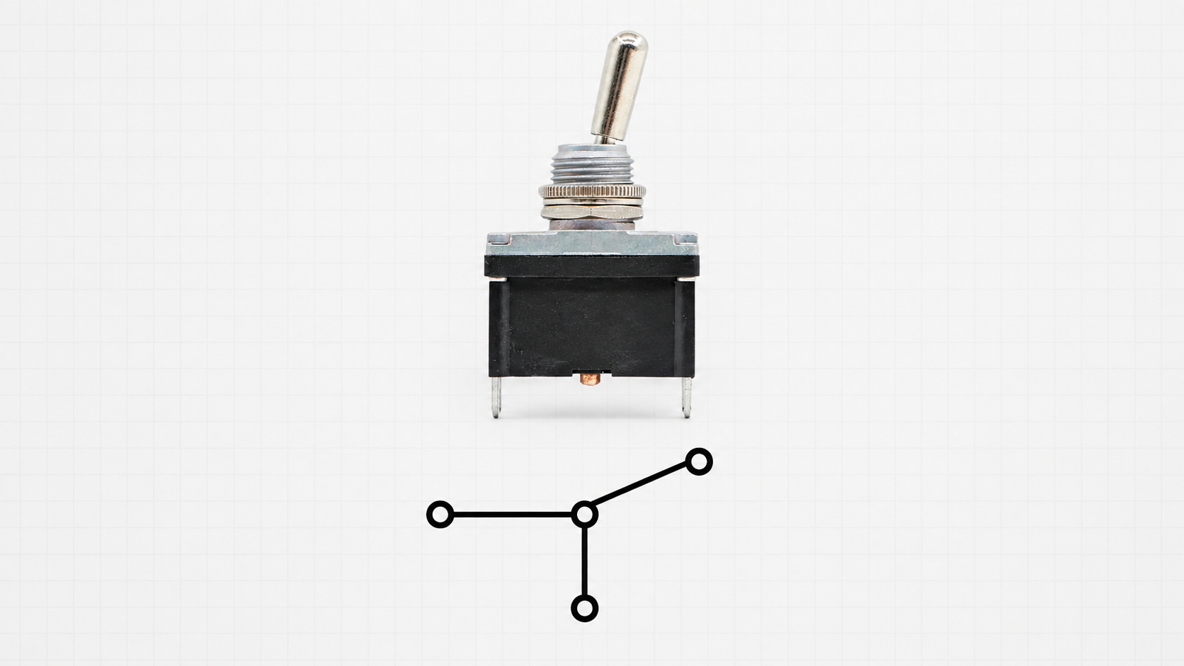 spdt switch symbol application detail spdt switch symbol installed or examined in a practical equipment application