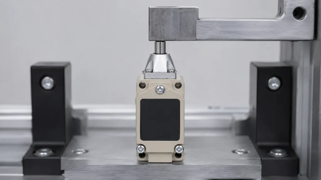 Spring Pin Plunger Limit Switch Selection and Mounting Guide