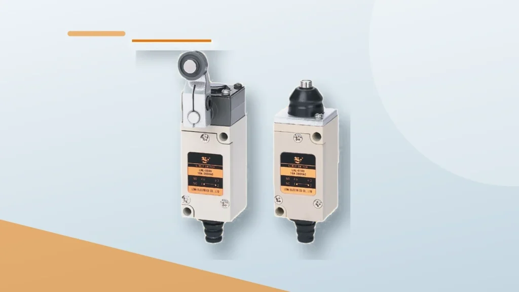 UL Limit Switch Requirements for OEM Equipment