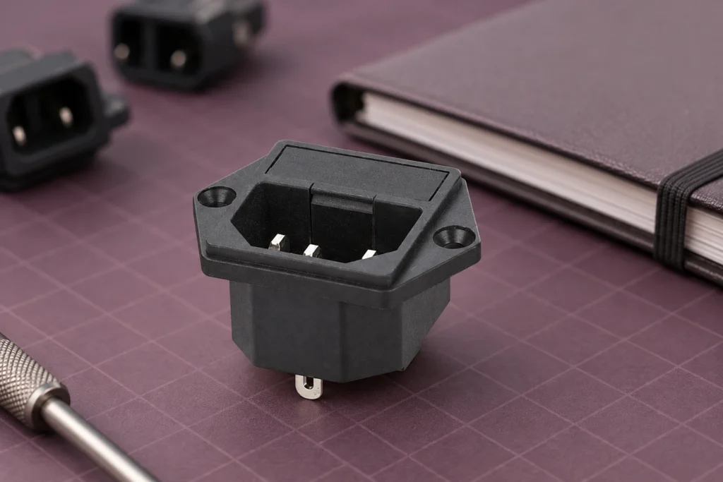 10A vs 15A IEC Inlet: Compare Approval and the Complete Power Path