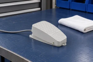 Foot Switch Hygienic Cleaning: Specify a Compatible Maintenance Process