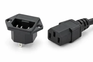 IEC Connector Retention: Check Mating Fit and Cable Pull Separately
