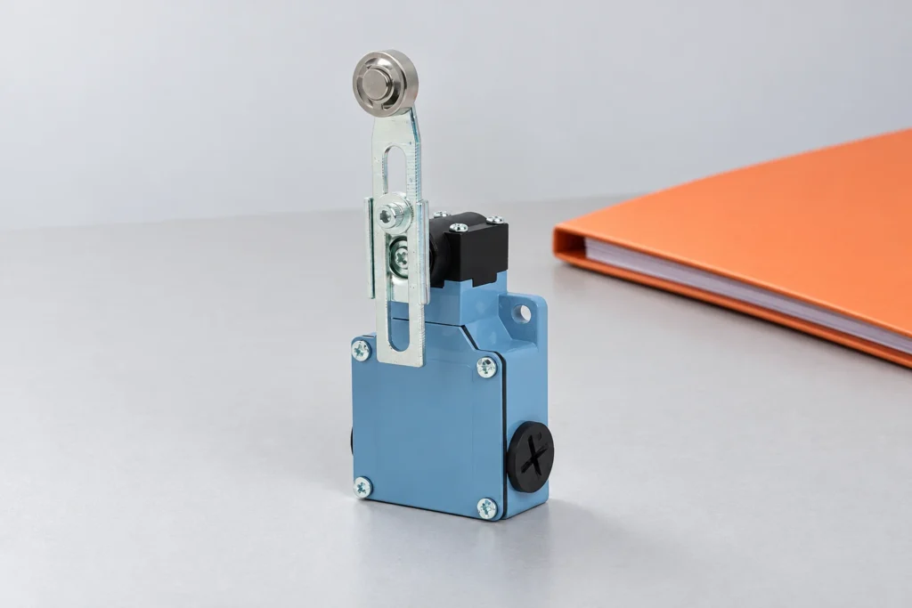 Hazardous Location Limit Switches: Review Approval Before Selection