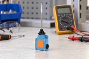 Limit Switch Troubleshooting: No Signal, Chatter and Misalignment