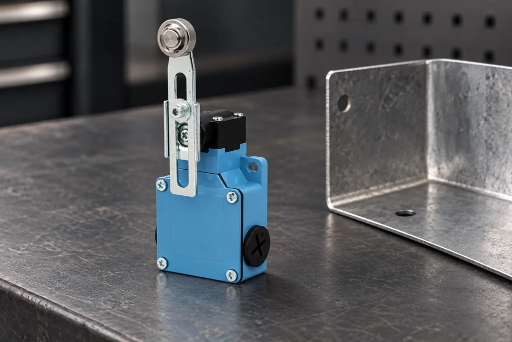 Limit Switch Welding Spatter: Shielding, Placement and Inspection