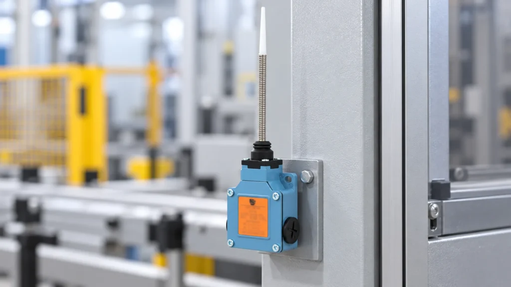 Heavy-Duty Limit Switch Selection: A Field Checklist for Industrial OEMs