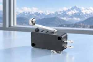 Micro Switch Altitude Derating: Separate Electrical and Thermal Limits